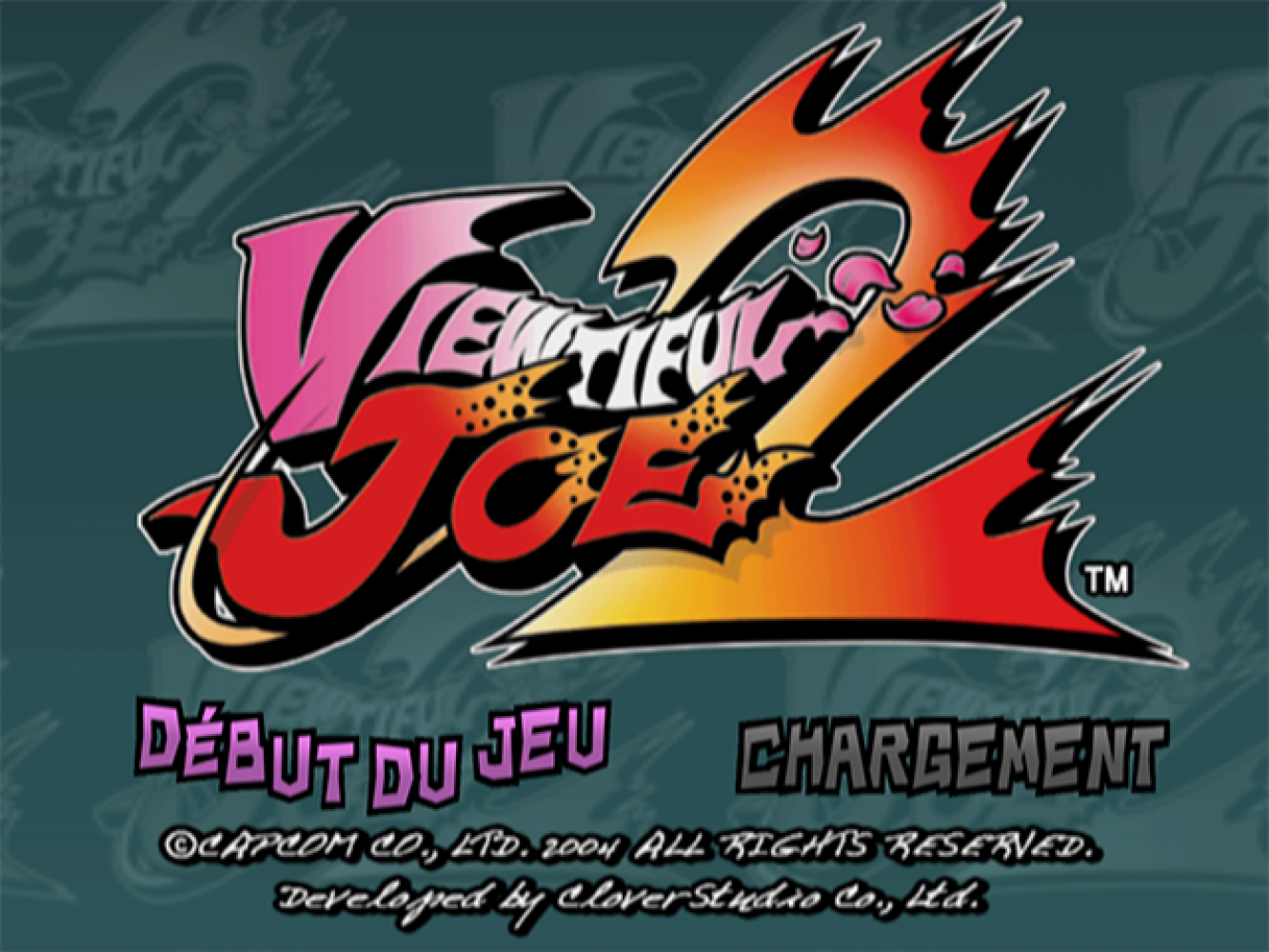Viewtiful Joe 2